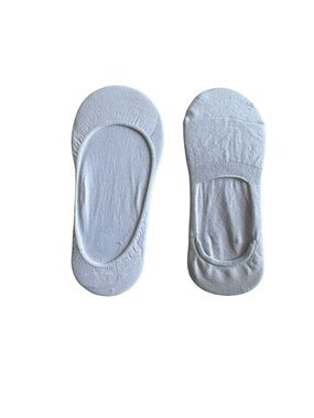 WOMEN’S 2-Pack No-Show Socks - White